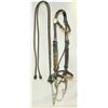 Image 1 : Wyoming Horsehair Bridle