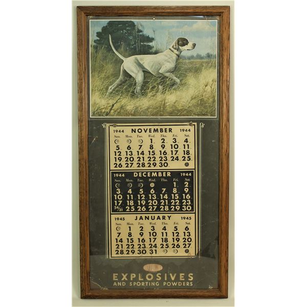 Dupont Powder Advertisement