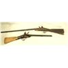 Image 5 : Pair of Indian Flintlock Rifles