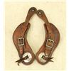 Hibbard-Spencer & Bartlett Spur Straps