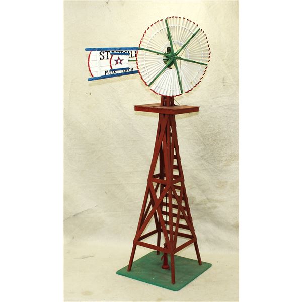 Salesman's Sample Windmill