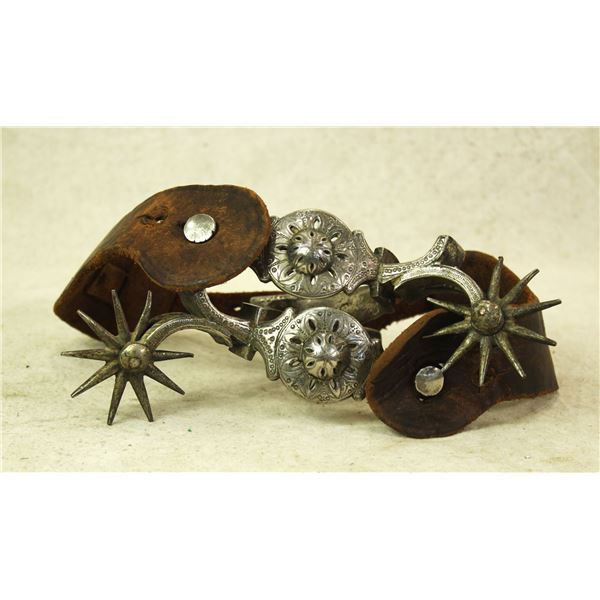 California Transitional Spurs