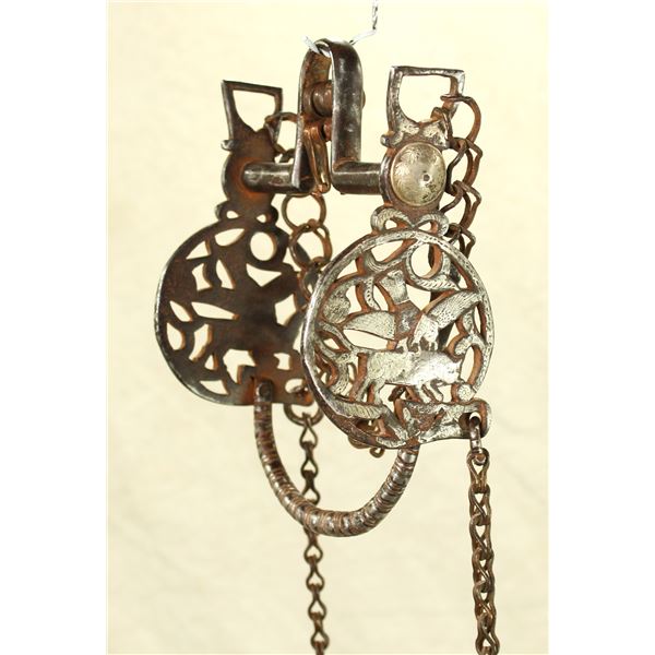 Fantastic Mexican Eagle Bit