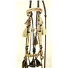 Image 2 : Yuma Penitentiary Horsehair Bridle
