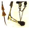 Image 6 : Yuma Penitentiary Horsehair Bridle