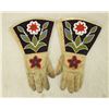 Image 1 : Blackfoot Beaded Gauntlets