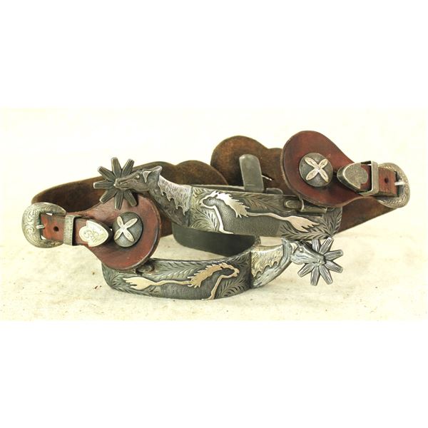 Modale Silver Spurs