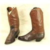 Image 3 : Lot of 3 Pair of Cowboy Boots
