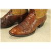 Image 2 : Miller Stockman Cowboy Boots