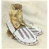 Image 1 : Native American Moccasins