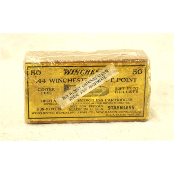 Winchester Ammunition Box