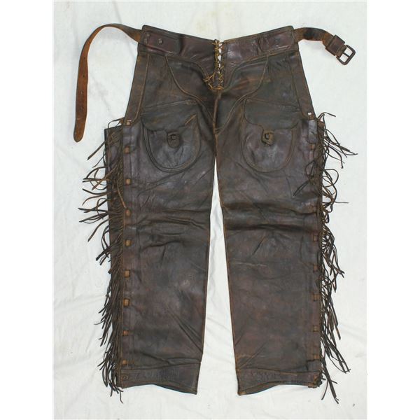F.J. Nye Shotgun Chaps