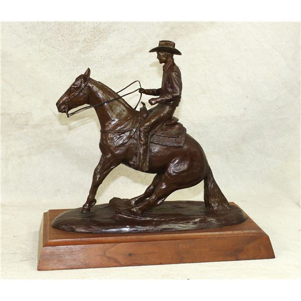 Mel Lawson Bronze