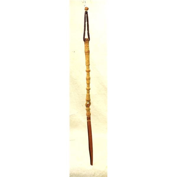 Jay Adcock Rawhide Quirt