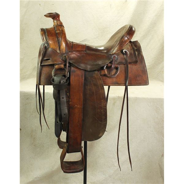 Urchart Halfseat Saddle