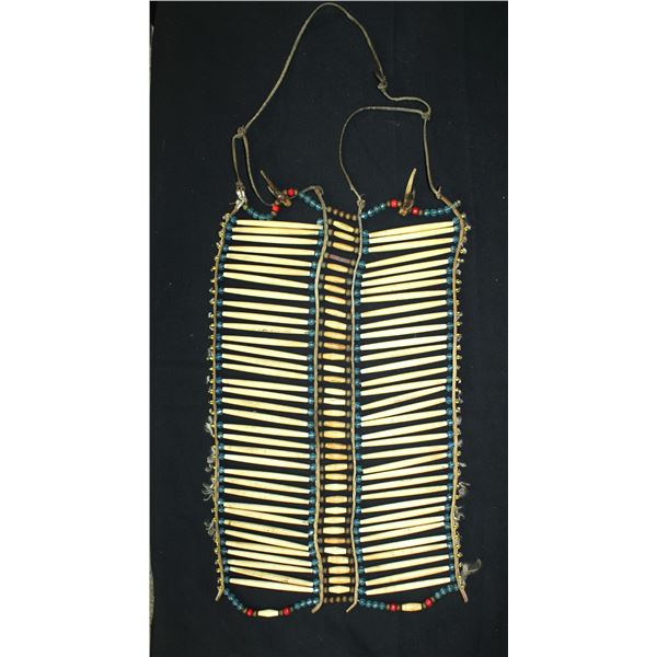 Plains Indian Breastplate