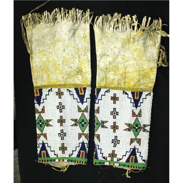 Northern Plains Indian Leggings
