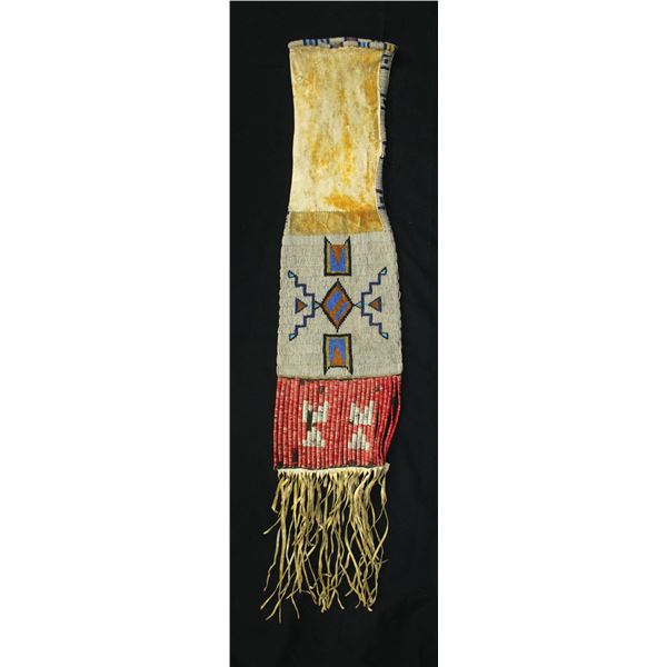 Northern Plains Indian Pipe Bag