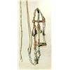 Yuma Prison Horsehair Bridle