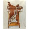 Image 1 : Colorado Saddlery Silver Saddle