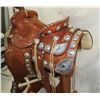 Image 2 : Colorado Saddlery Silver Saddle