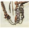 Image 4 : Incredible Braided Leather Bridle