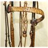 Image 8 : Incredible Braided Leather Bridle