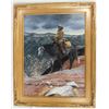 Image 1 : Duward Campbell Oil Painting
