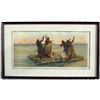 Image 2 : Set of Anheiser Busch Lithographs