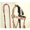 Image 2 : Magnificent Deerlodge Horsehair Bridle