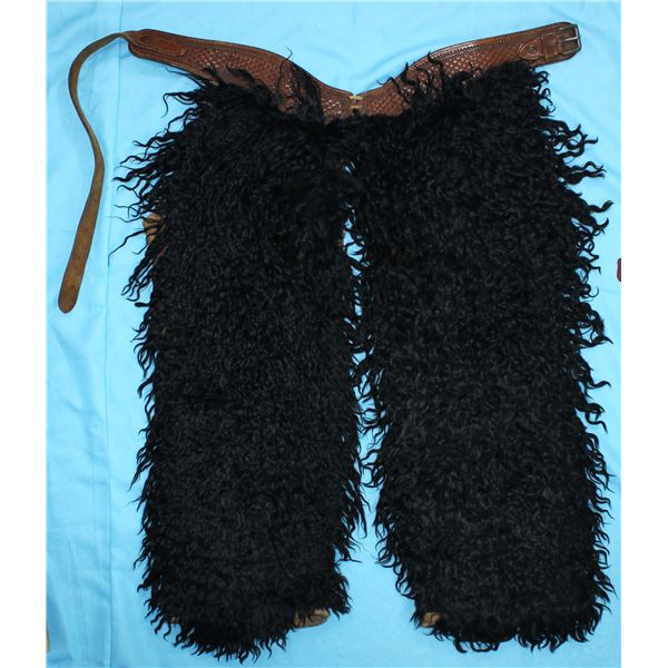 Beautiful Angora Chaps