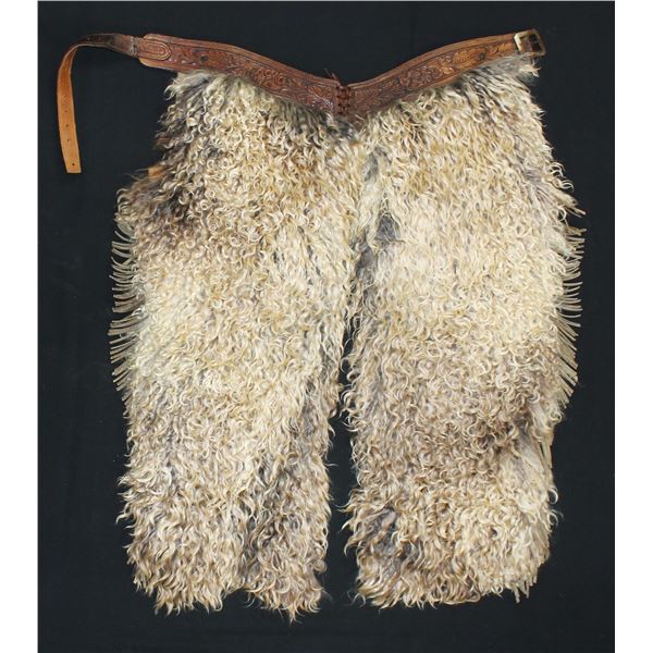 Los Angeles Findings Angora Chaps