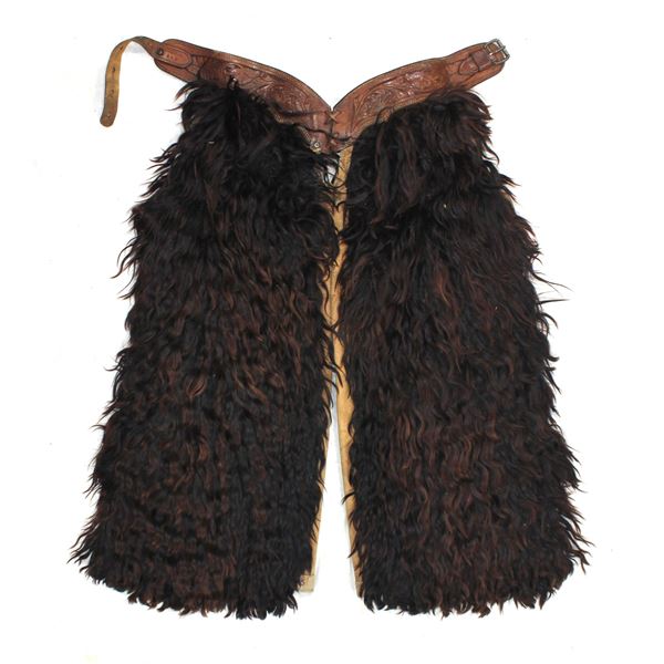 Hamley Angora Chaps