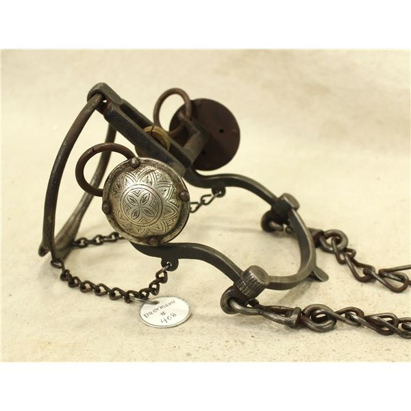 Rare Buerman Ring Bit
