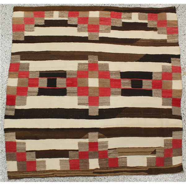 Navajo Chief's Blanket