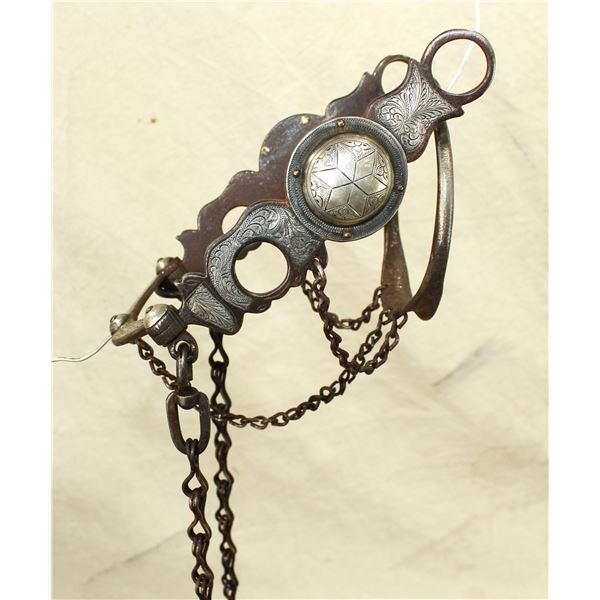 Outstanding Silver Ring Bit