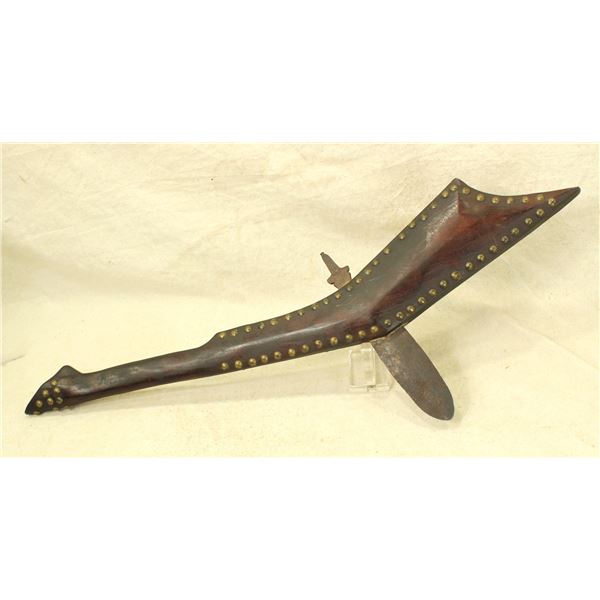 Northern Plains War Club