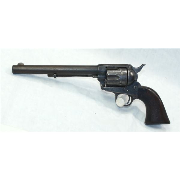 US Cavalry Colt Single Action
