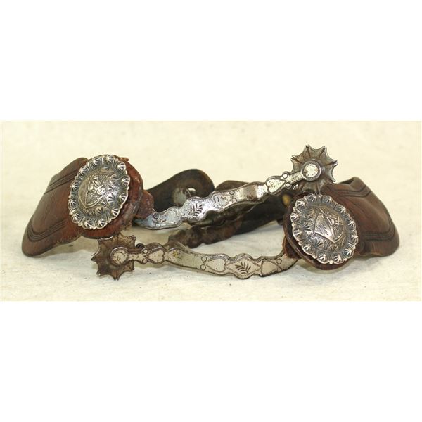 Fantastic Buerman Spurs