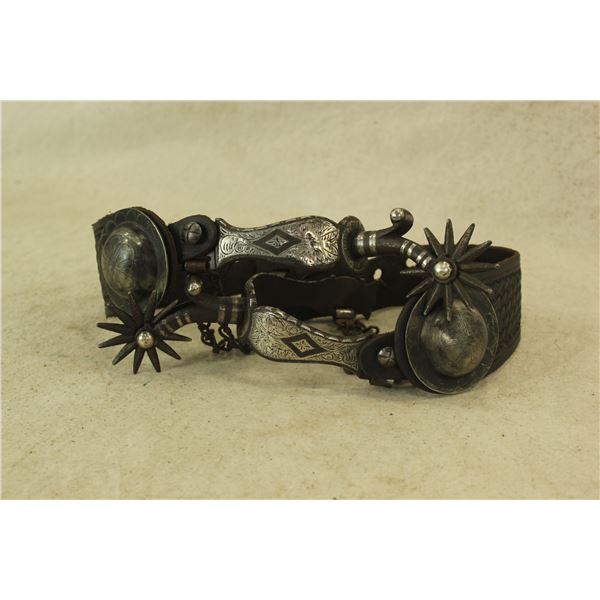 Buerman Roosevelt Spurs
