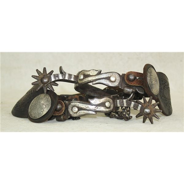 Desirable Buerman Snake Spurs