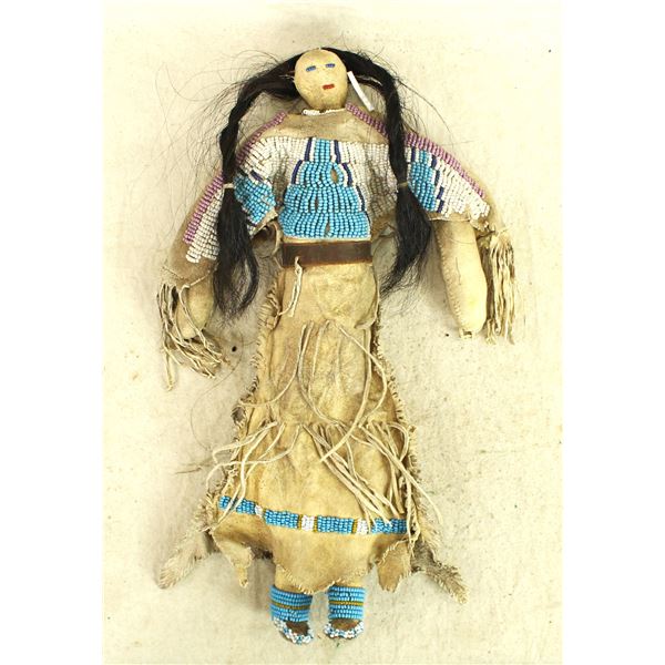 Plains Indian Doll