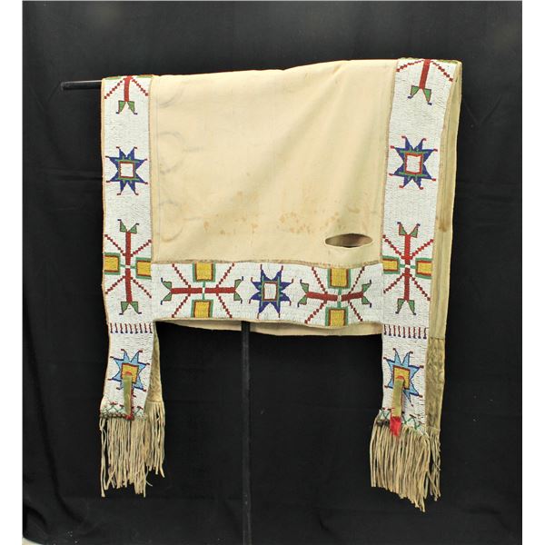 Plains Beaded Saddleblanket