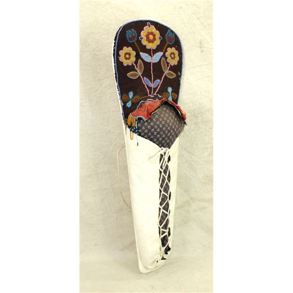 Nez Perce Cradle Board