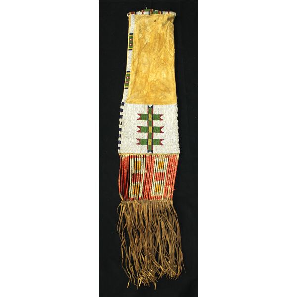 Plains Indian Pipe Bag