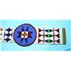 Image 2 : Blackfoot Beaded Blanket Strip