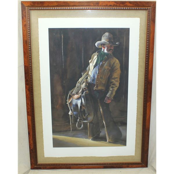 William Mathews Print