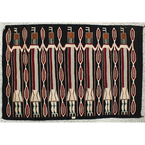 Yei Pictoral Weaving