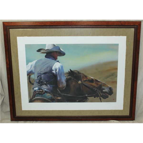 William Mathews Print