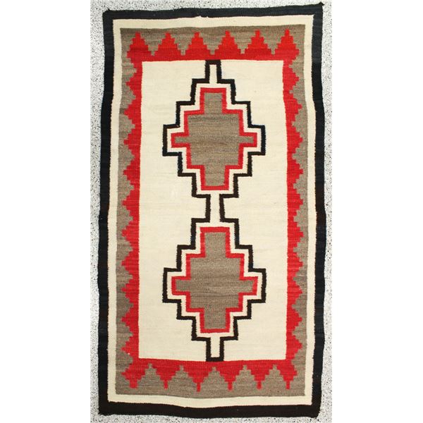 Crystal Navajo Rug